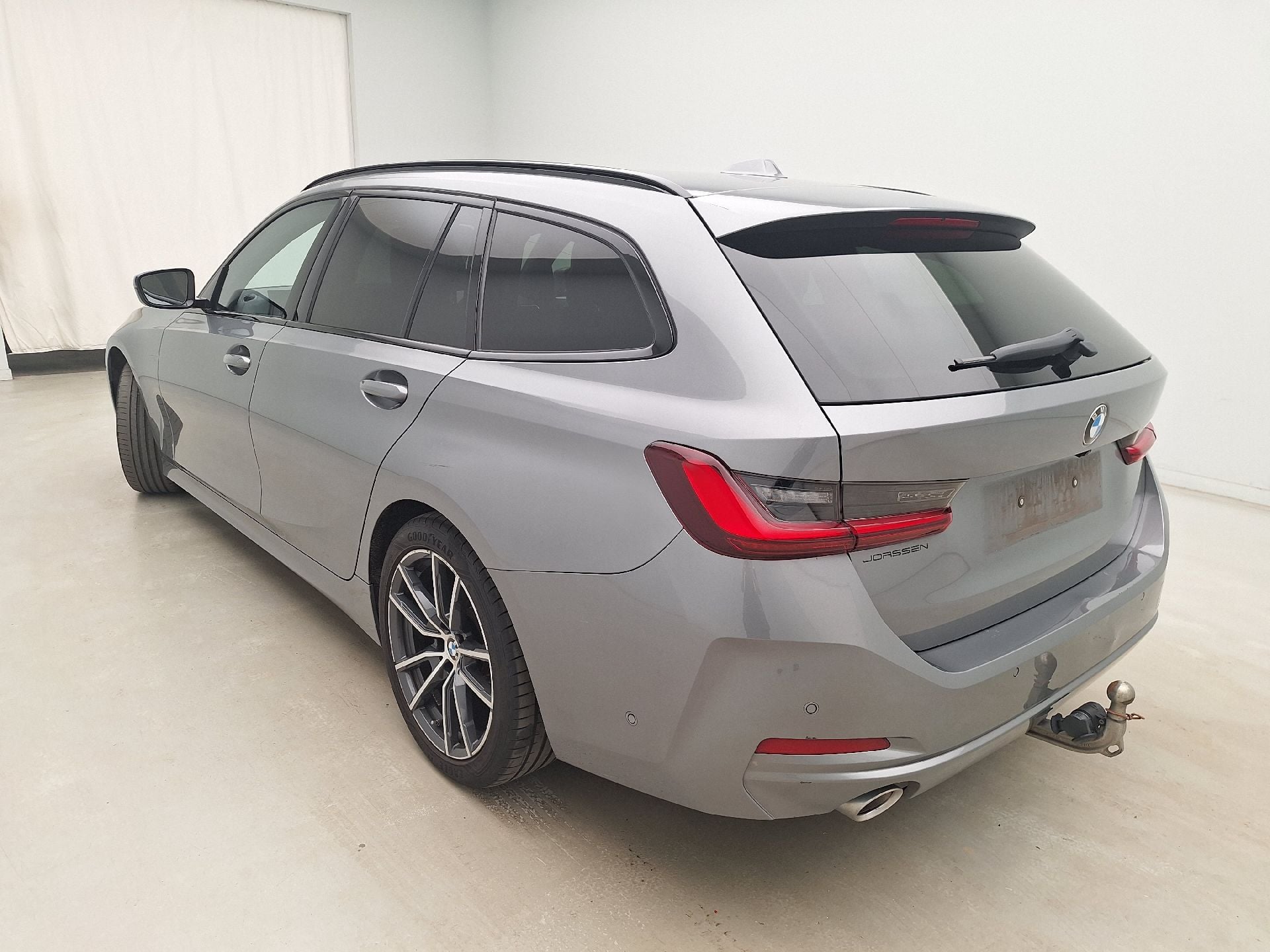BMW, 3-serie T FL'22, BMW 3 Reeks Touring 318d (100 kW) 5d photo