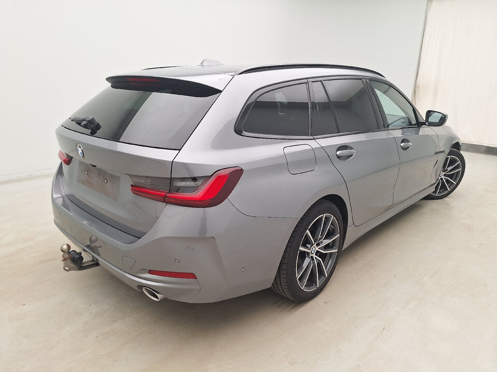BMW, 3-serie T FL'22, BMW 3 Reeks Touring 318d (100 kW) 5d photo