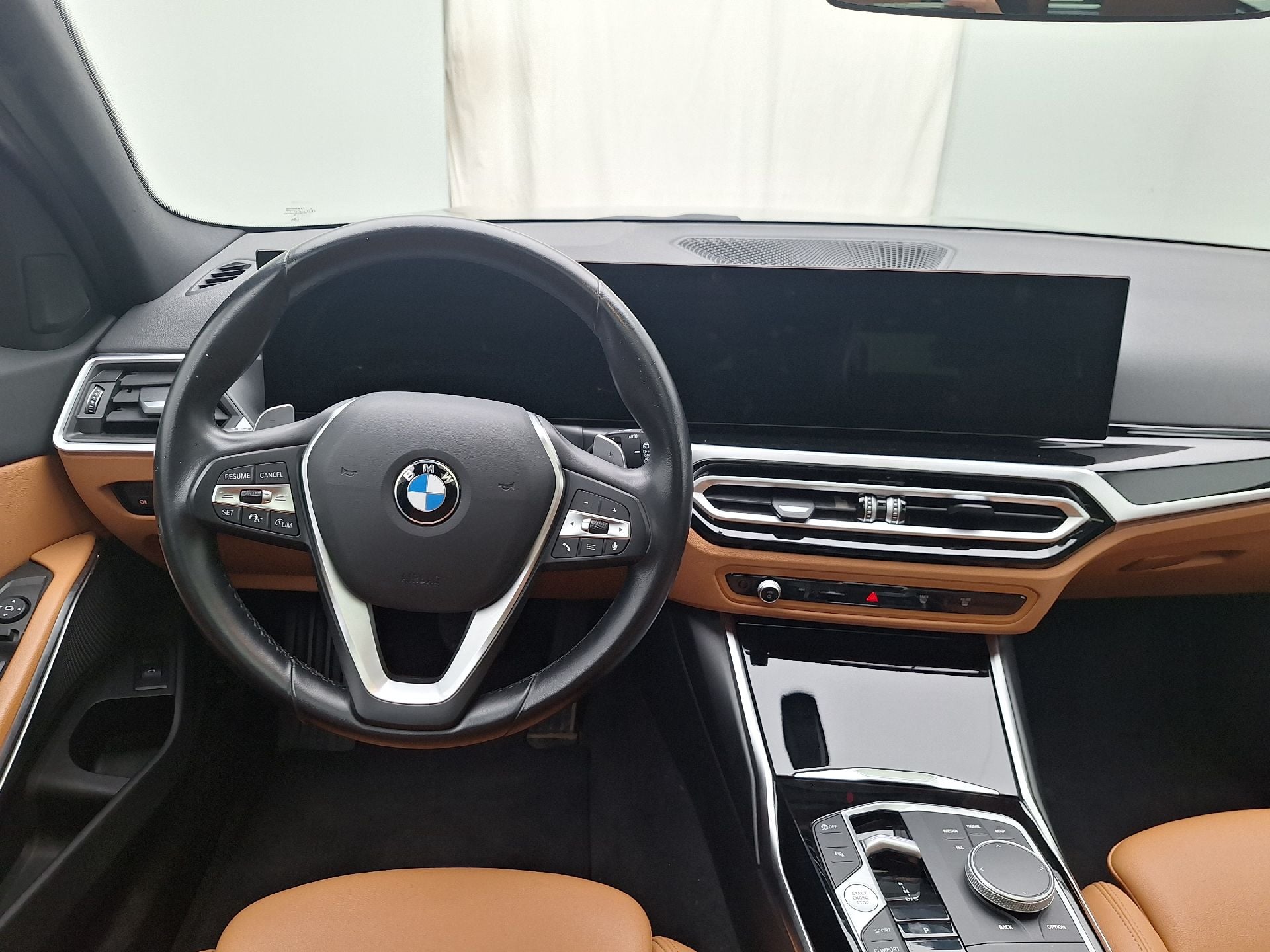 BMW, 3-serie T FL'22, BMW 3 Reeks Touring 318d (100 kW) 5d photo