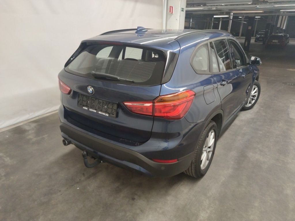 BMW X1 sDrive16dA (85 kW) 5d photo