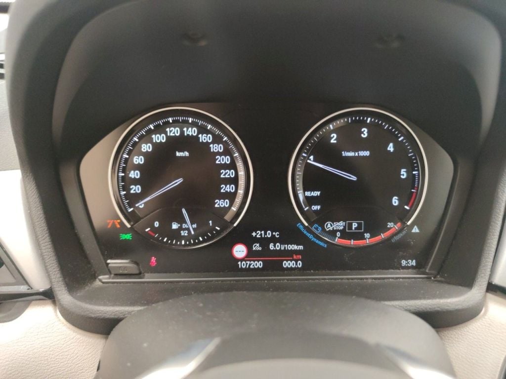 BMW X1 sDrive16dA (85 kW) 5d photo