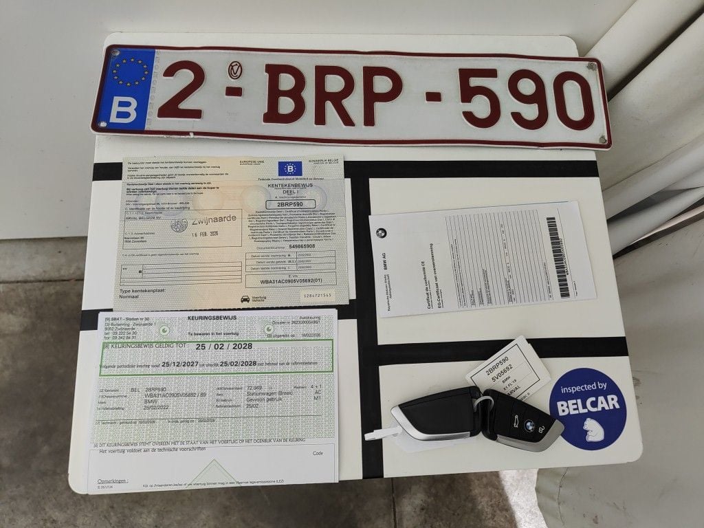 BMW X1 sDrive16dA (85 kW) 5d photo