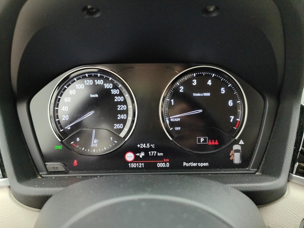 BMW X1 xDrive25e (162 kW) 5d photo