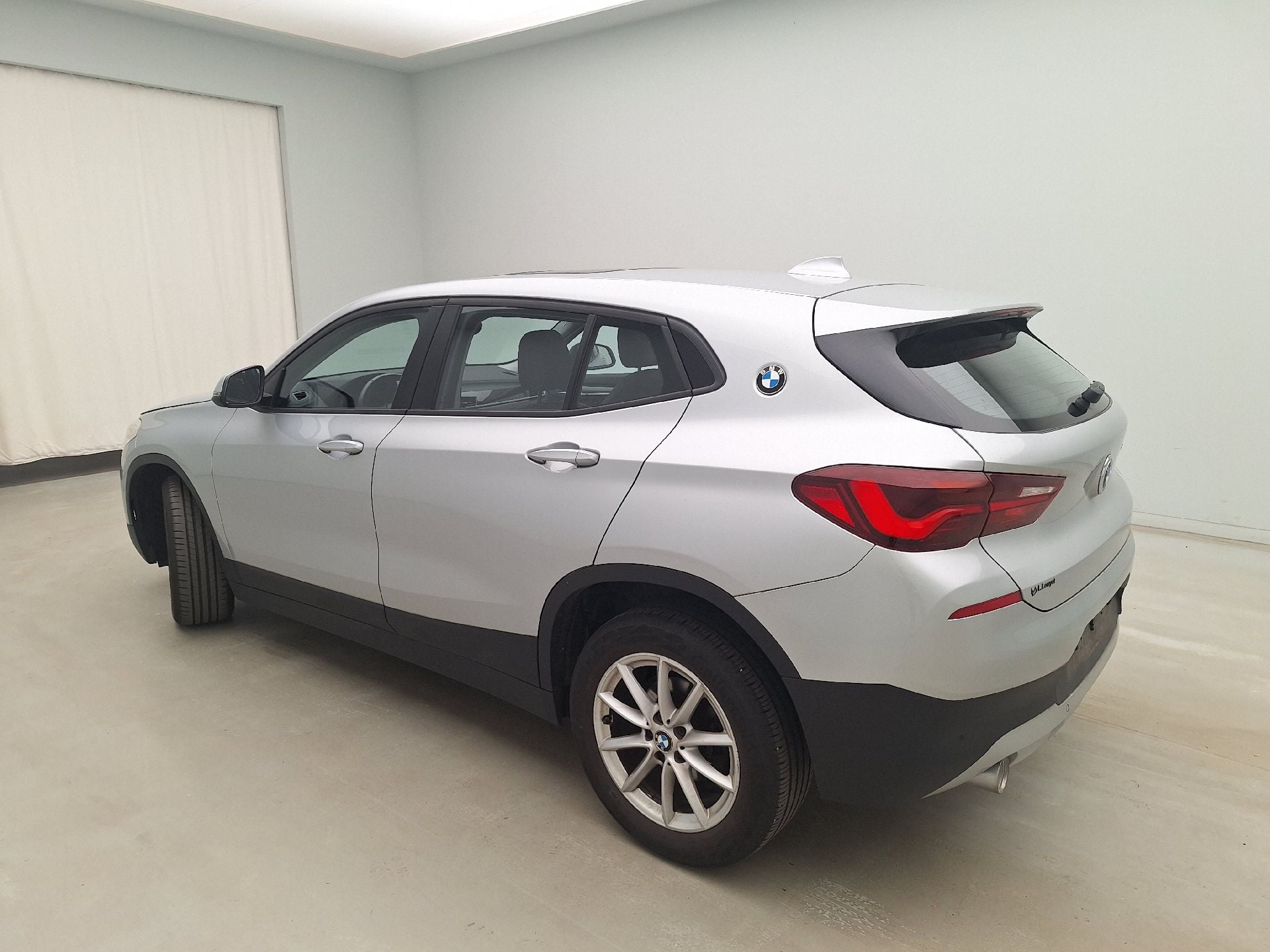 BMW, X2 '17, X2 sDrive 16d 85kW Aut. photo
