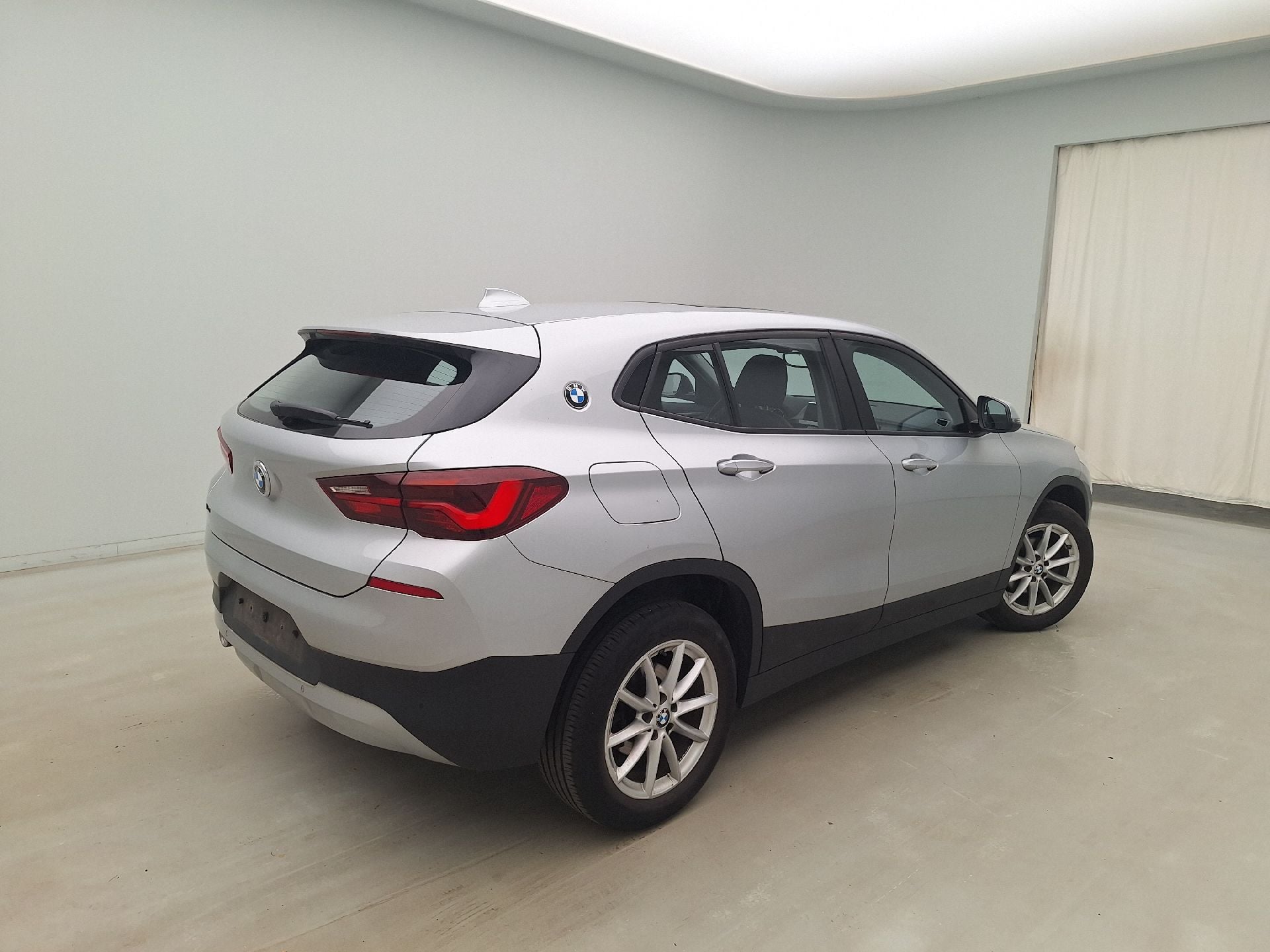 BMW, X2 '17, X2 sDrive 16d 85kW Aut. photo