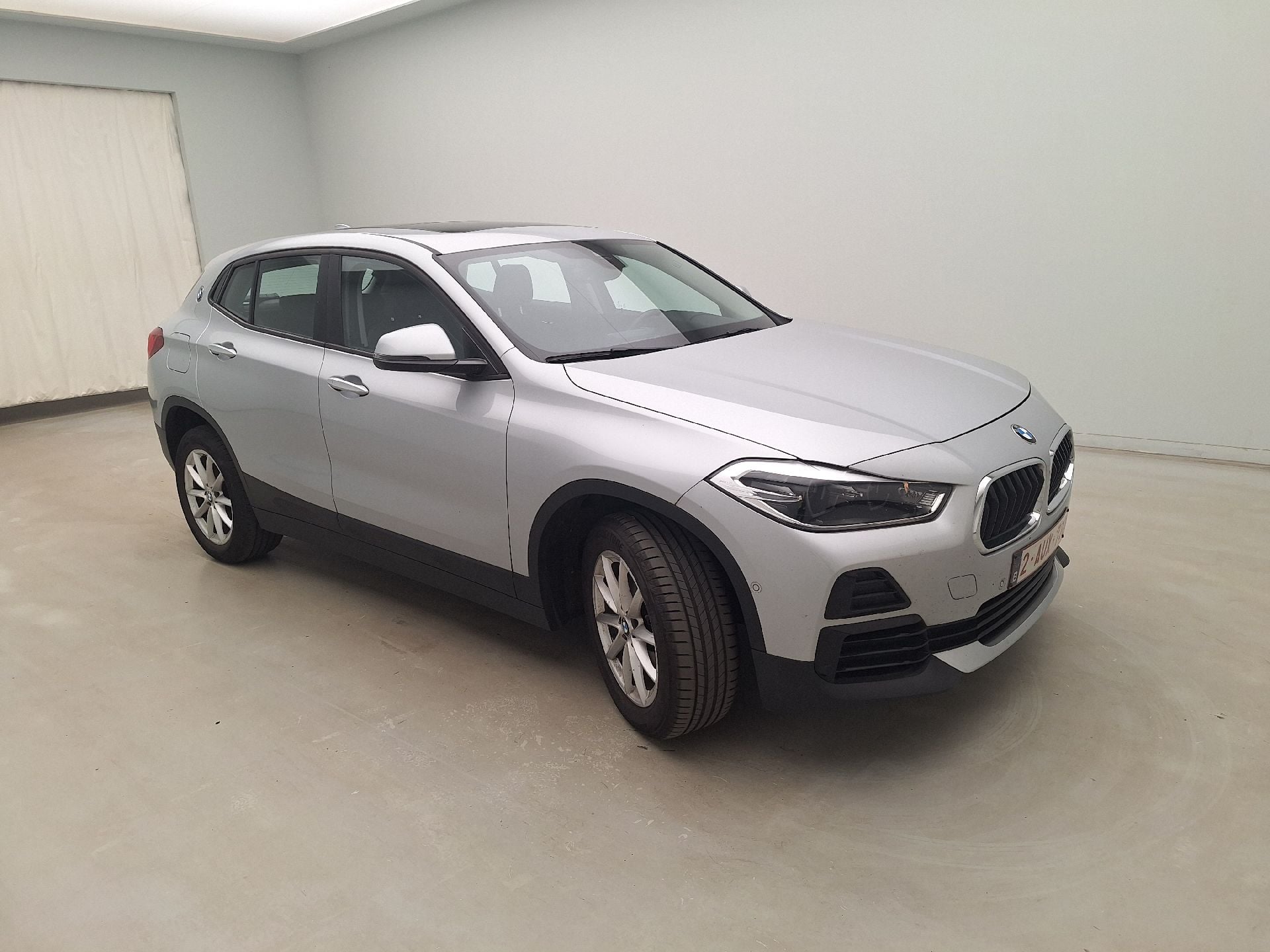 BMW, X2 '17, X2 sDrive 16d 85kW Aut. photo