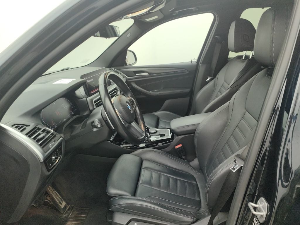 BMW X3 DIESEL - 2022 2.0 A 150hp sDrive18d MHEV 5d photo
