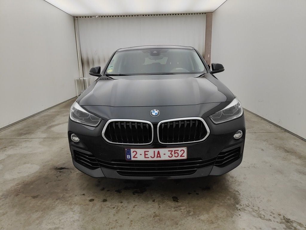 BMW X2 sDrive18d 110kW Aut. 5d photo