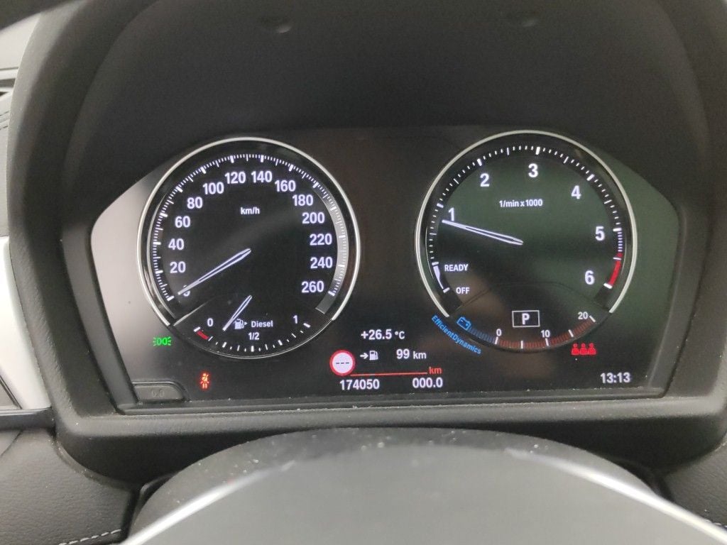 BMW X2 sDrive18d 110kW Aut. 5d photo