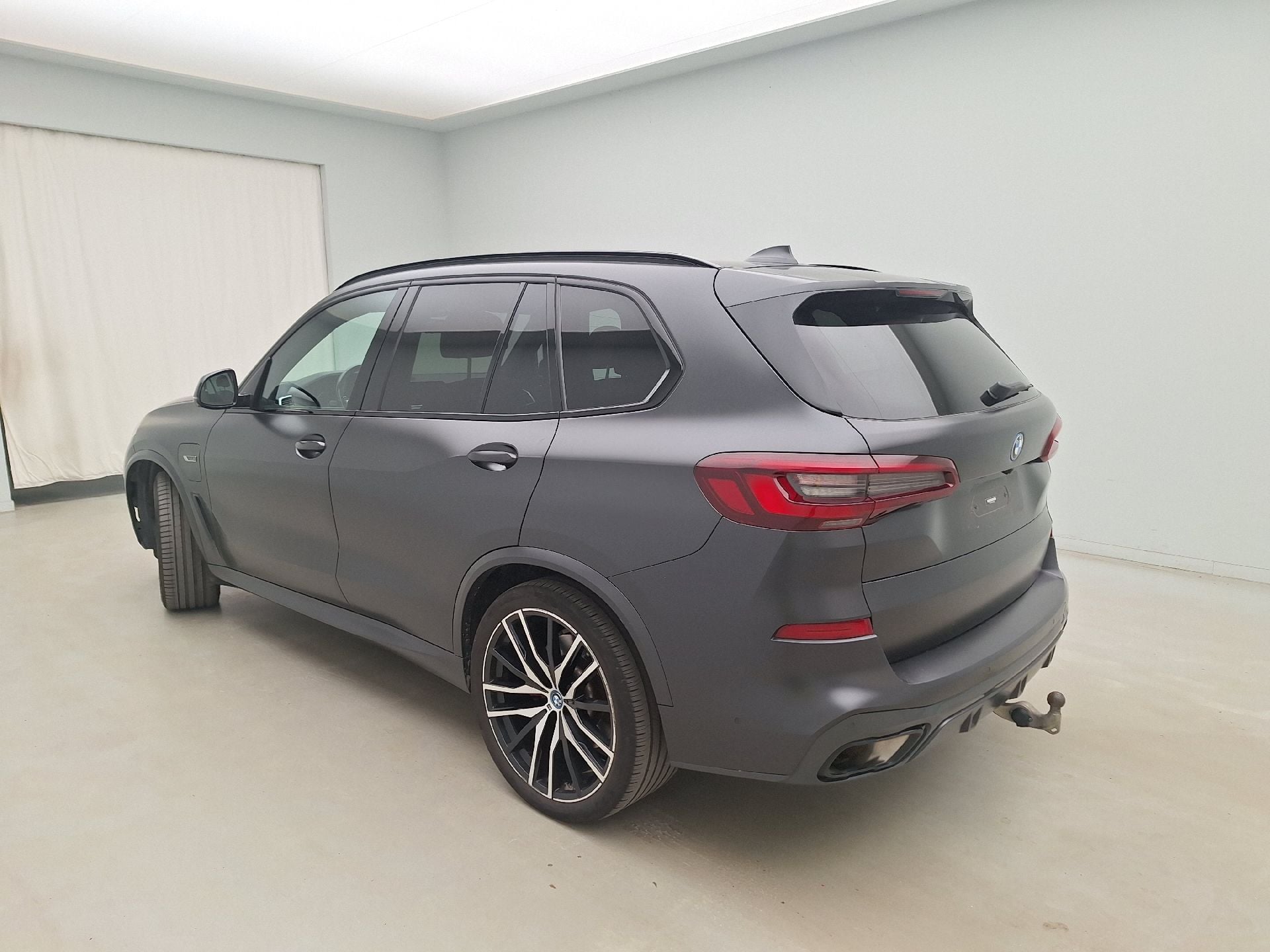 BMW, X5 '18 PHEV, BMW X5 xDrive45e (210kW) 5d photo