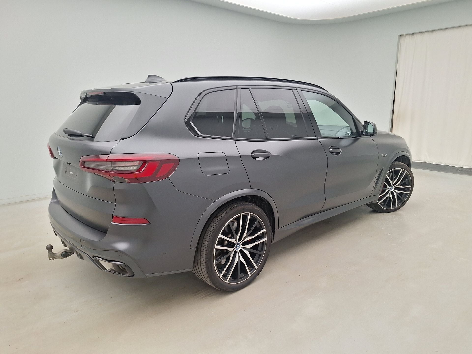 BMW, X5 '18 PHEV, BMW X5 xDrive45e (210kW) 5d photo