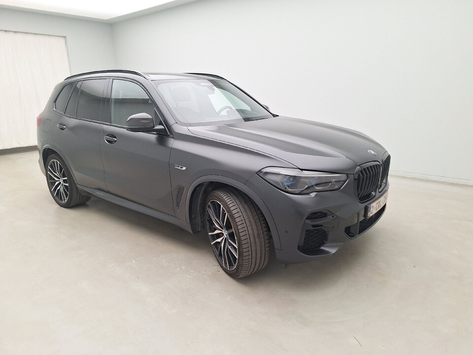 BMW, X5 '18 PHEV, BMW X5 xDrive45e (210kW) 5d photo