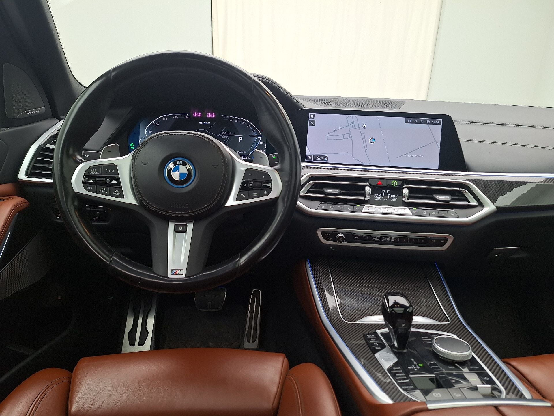 BMW, X5 '18 PHEV, BMW X5 xDrive45e (210kW) 5d photo