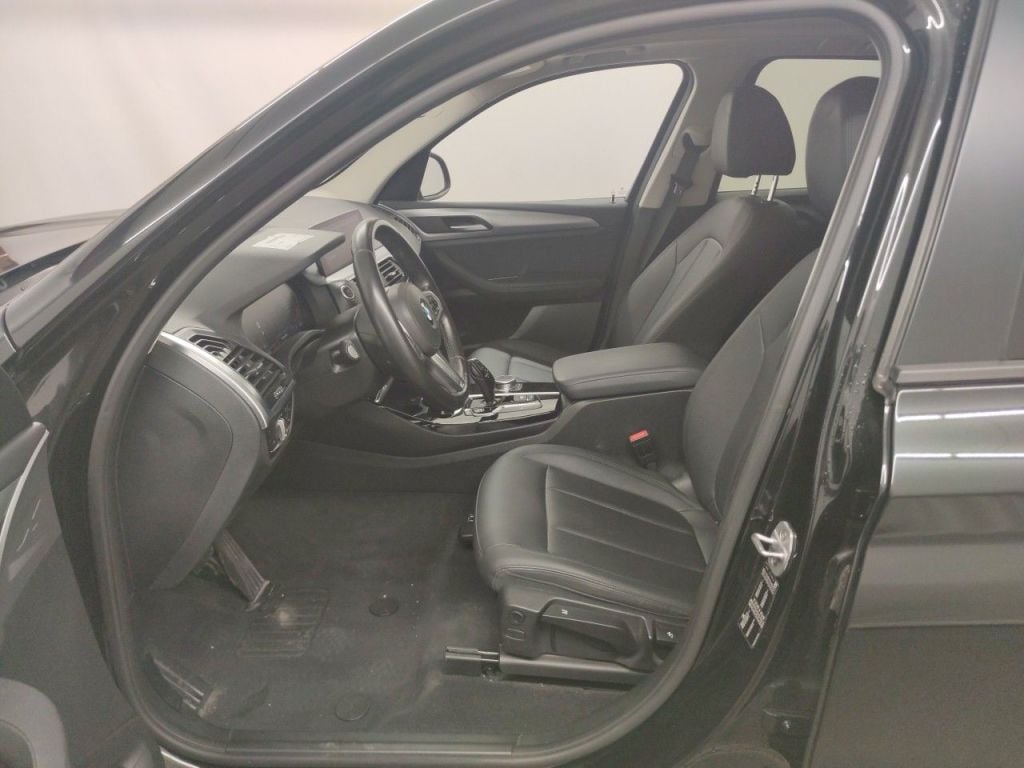 BMW X3 sDrive18d (110 kW) 5d photo