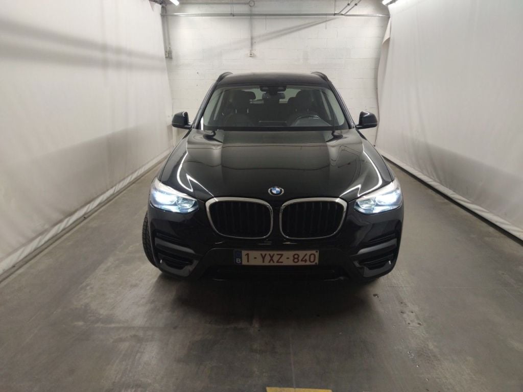 BMW X3 sDrive18d (110 kW) 5d photo