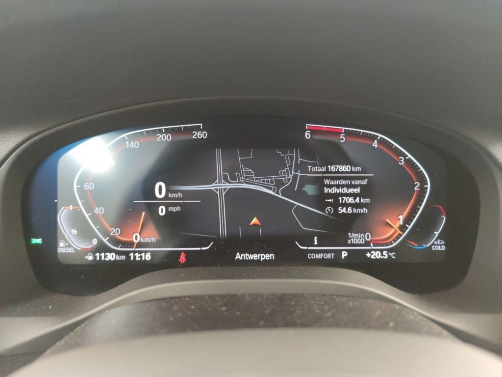 BMW X3 sDrive18d (110 kW) 5d photo