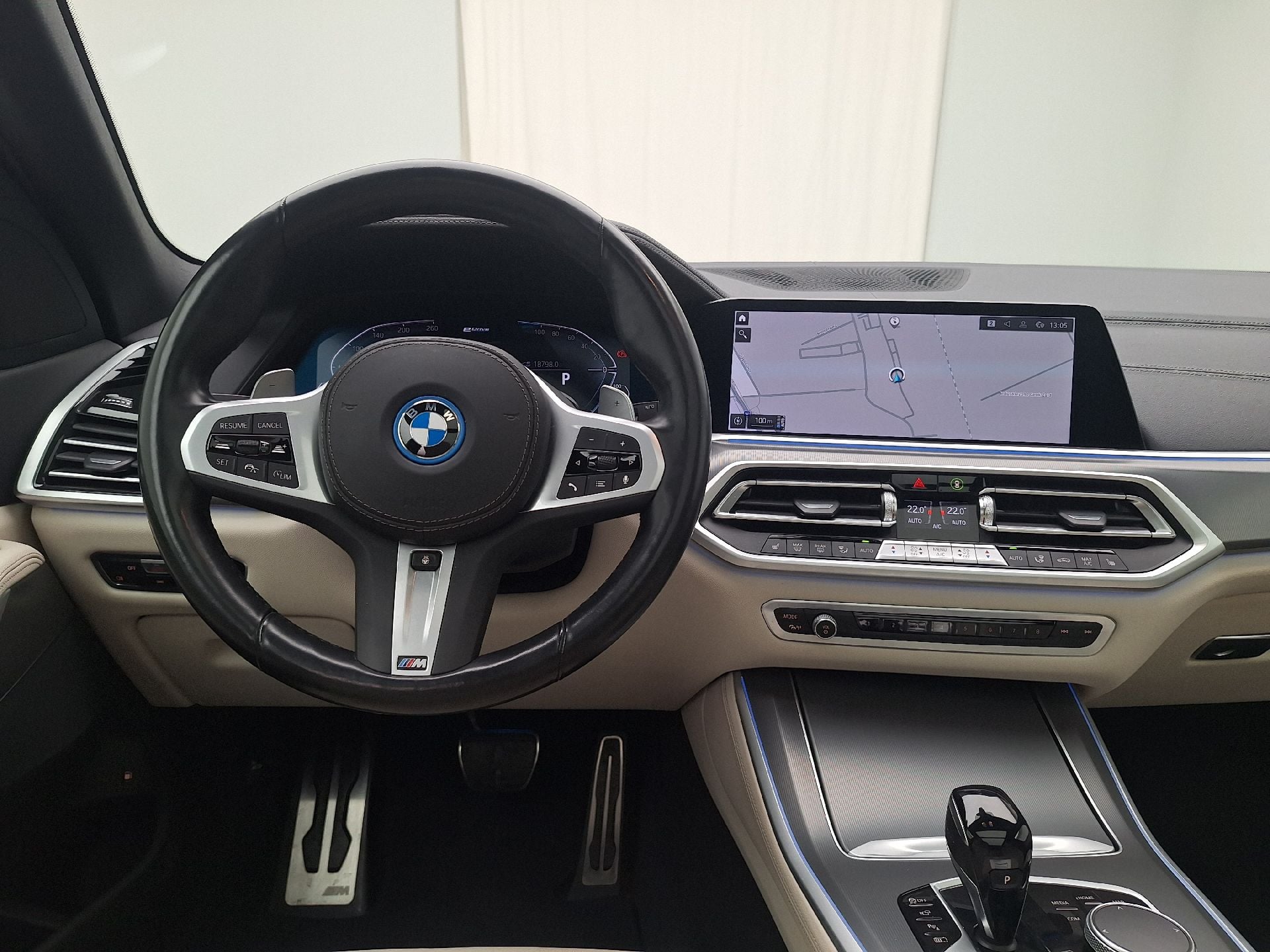 BMW, X5 '18 PHEV, X5 xDrive 45e 155kW ///M-Sportkit (total options: 15.524,77 Ex.Vat) photo