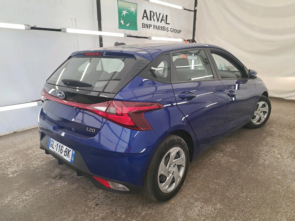 HYUNDAI i20 / 2020 / 5P / Berline 1.2 84 Initia photo