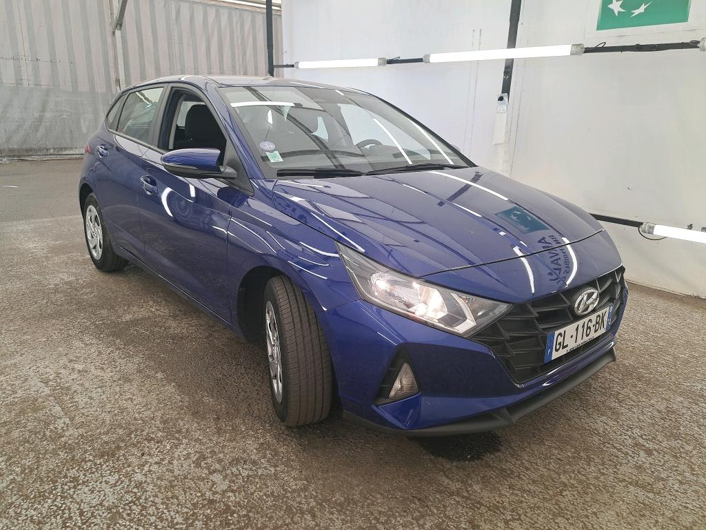 HYUNDAI i20 / 2020 / 5P / Berline 1.2 84 Initia photo