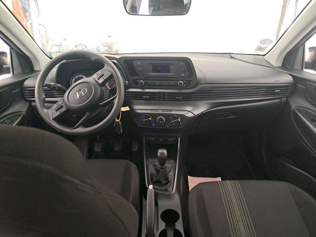 HYUNDAI i20 / 2020 / 5P / Berline 1.2 84 Initia photo