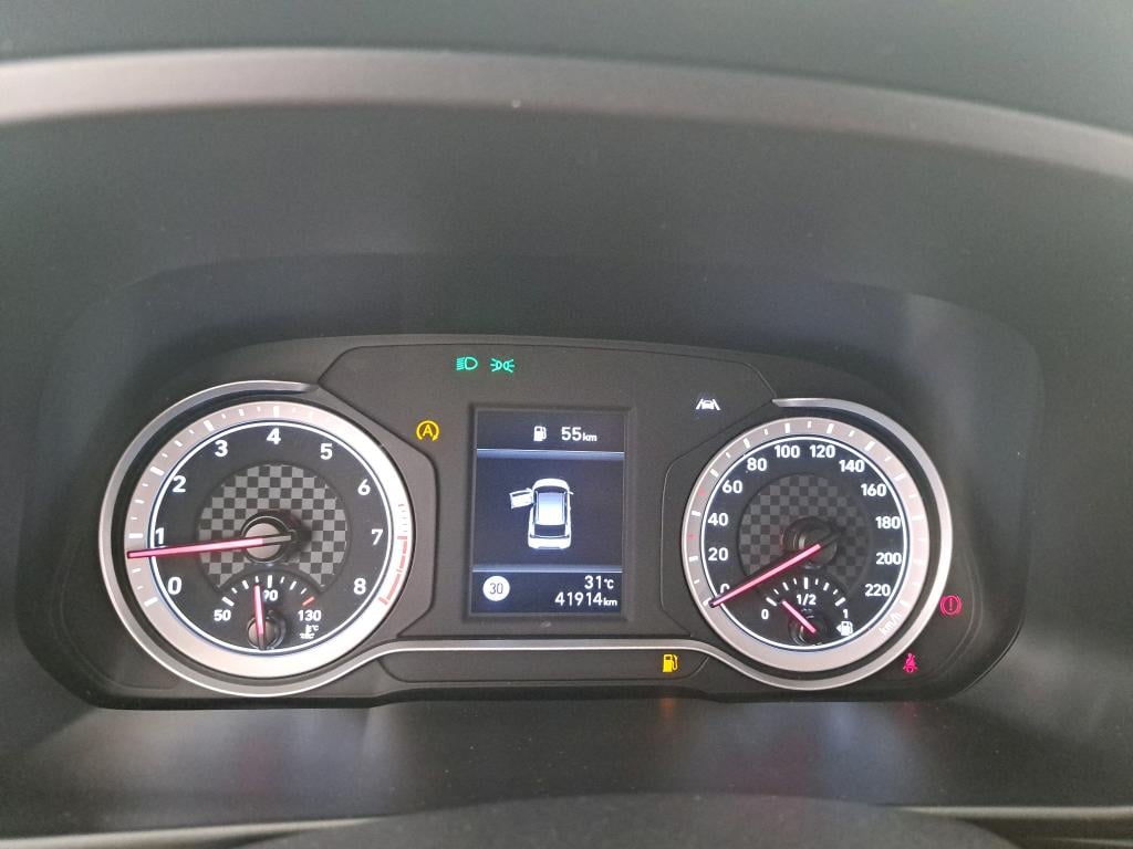 HYUNDAI i20 / 2020 / 5P / Berline 1.2 84 Initia photo