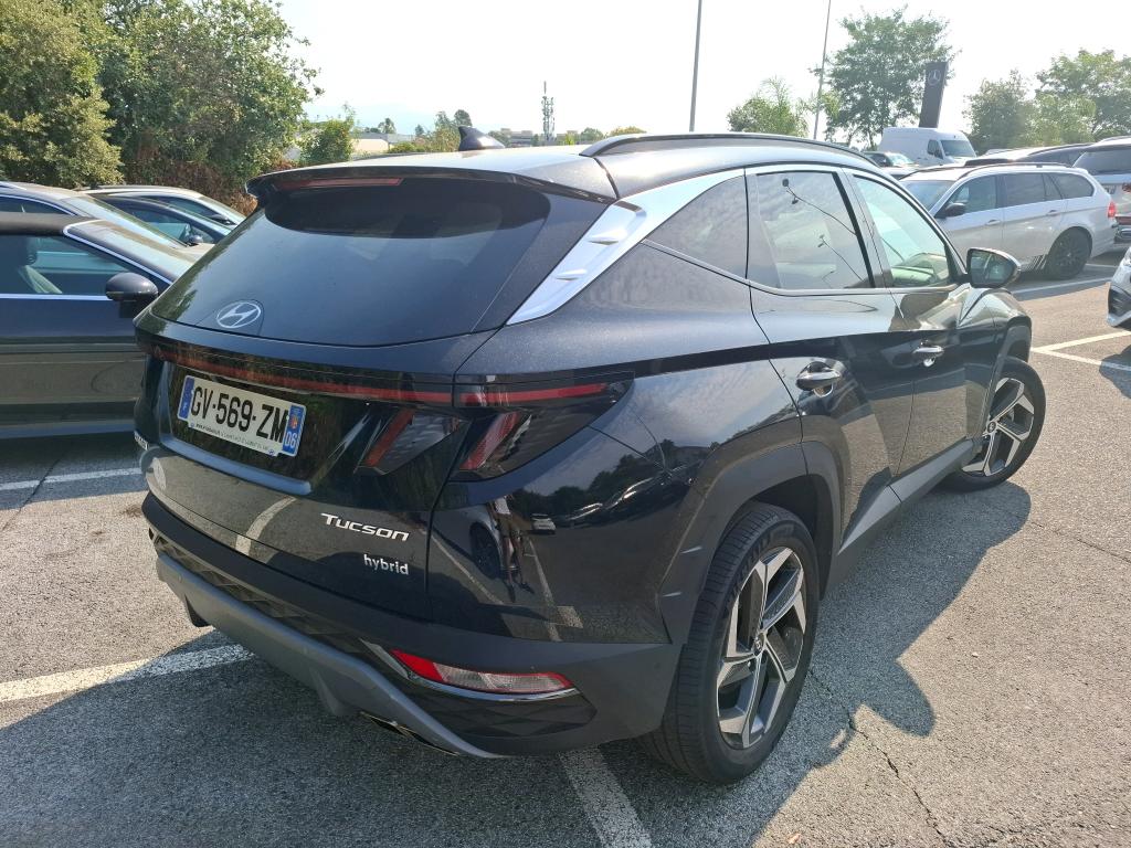 HYUNDAI Tucson / 2020 / 5P / SUV 1.6 HYBRID 230 EXECUTIVE photo