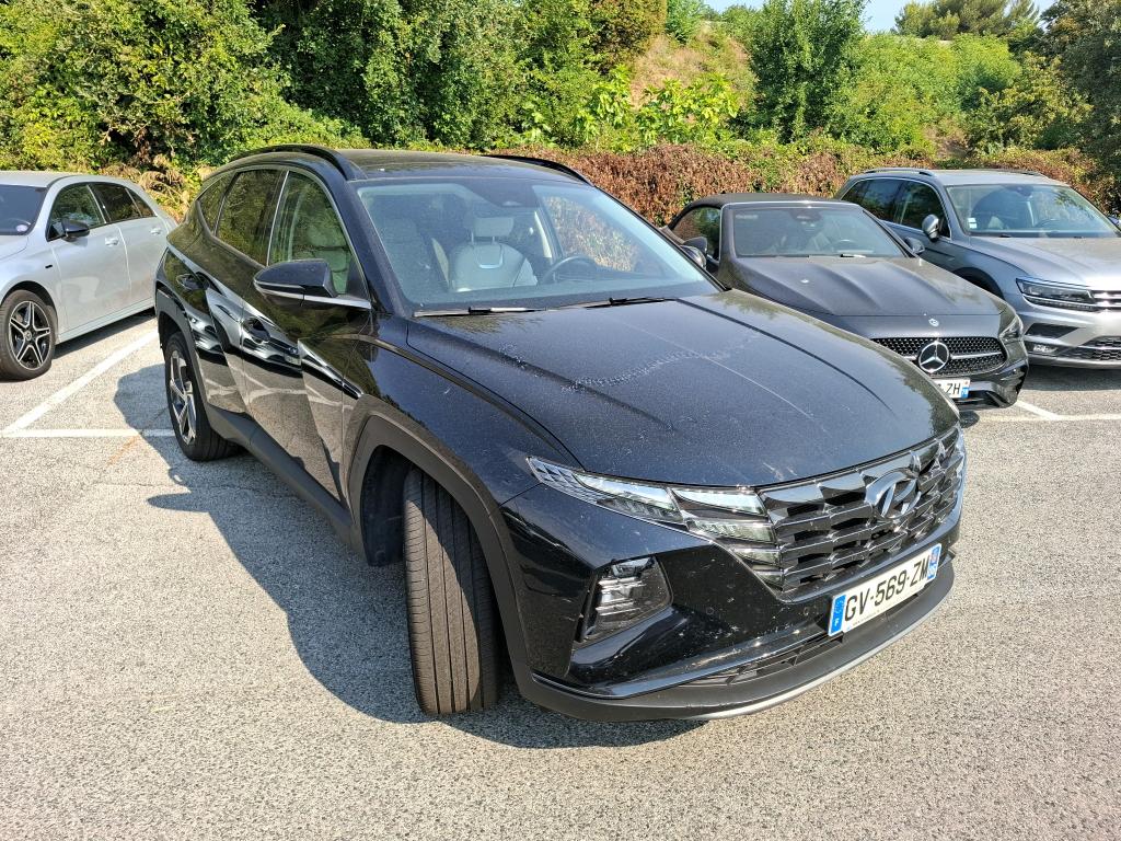 HYUNDAI Tucson / 2020 / 5P / SUV 1.6 HYBRID 230 EXECUTIVE photo