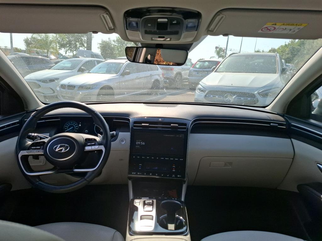 HYUNDAI Tucson / 2020 / 5P / SUV 1.6 HYBRID 230 EXECUTIVE photo