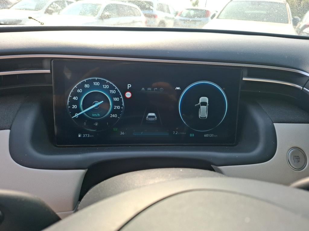 HYUNDAI Tucson / 2020 / 5P / SUV 1.6 HYBRID 230 EXECUTIVE photo