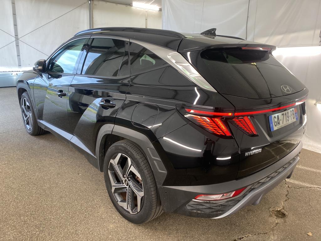 HYUNDAI Tucson / 2020 / 5P / SUV 1.6 PHEV 265 HTRAC EXECUTIVE 4WD AUTO photo