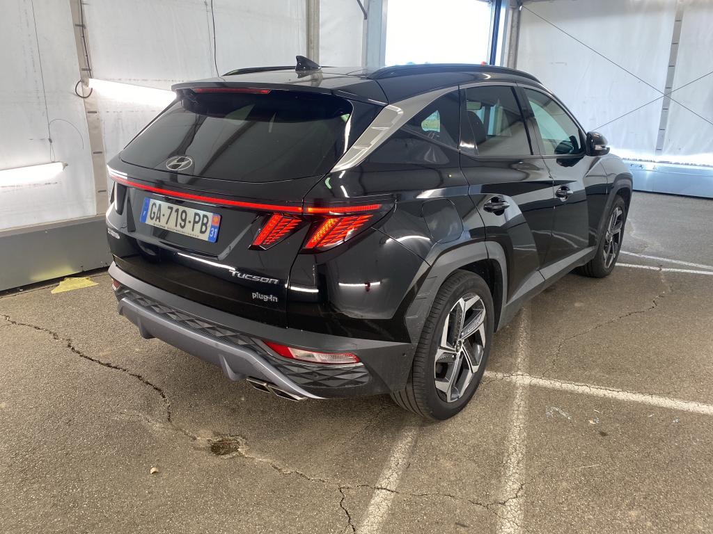 HYUNDAI Tucson / 2020 / 5P / SUV 1.6 PHEV 265 HTRAC EXECUTIVE 4WD AUTO photo