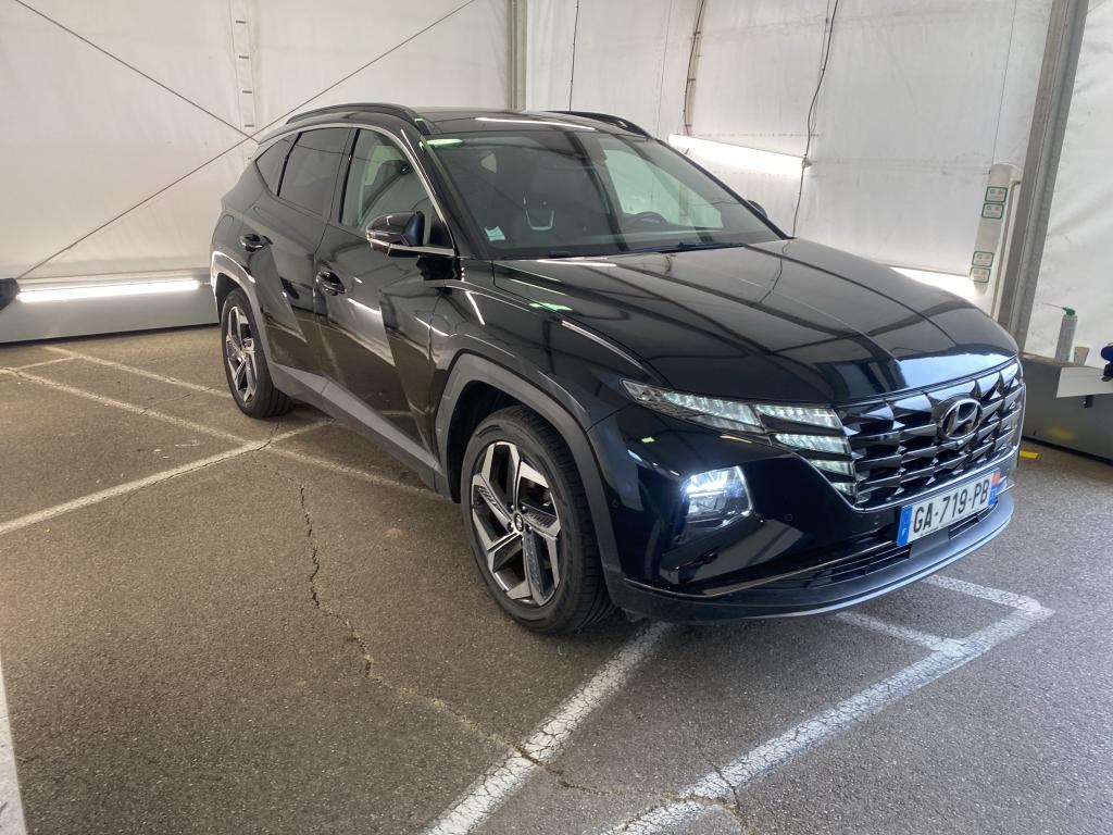 HYUNDAI Tucson / 2020 / 5P / SUV 1.6 PHEV 265 HTRAC EXECUTIVE 4WD AUTO photo