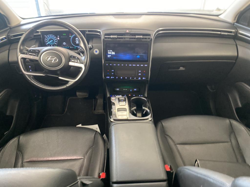 HYUNDAI Tucson / 2020 / 5P / SUV 1.6 PHEV 265 HTRAC EXECUTIVE 4WD AUTO photo