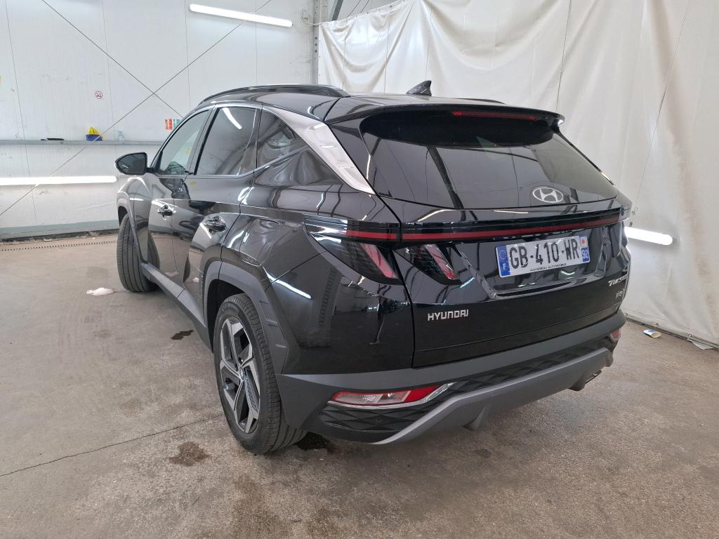 HYUNDAI Tucson / 2020 / 5P / SUV 1.6 PHEV 265 HTRAC EXECUTIVE 4WD AUTO photo