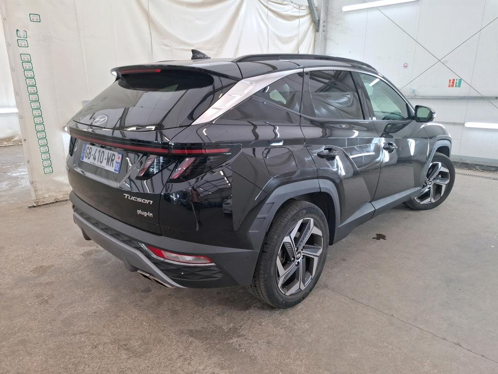 HYUNDAI Tucson / 2020 / 5P / SUV 1.6 PHEV 265 HTRAC EXECUTIVE 4WD AUTO photo