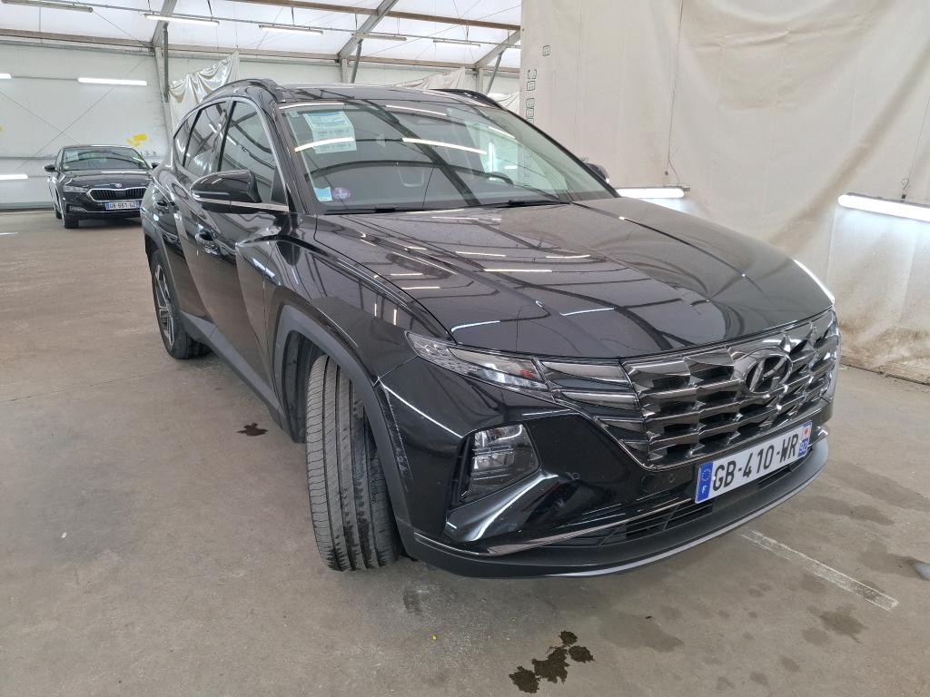HYUNDAI Tucson / 2020 / 5P / SUV 1.6 PHEV 265 HTRAC EXECUTIVE 4WD AUTO photo