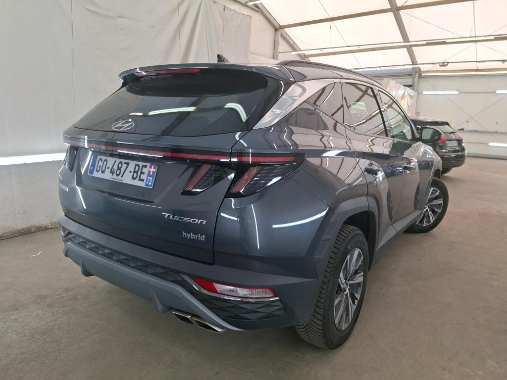 Tucson Creative Hybrid 2WD 1.6 T-GDI 230CV BVA6 E6d photo
