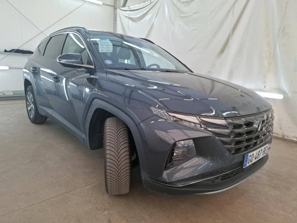 Tucson Creative Hybrid 2WD 1.6 T-GDI 230CV BVA6 E6d photo