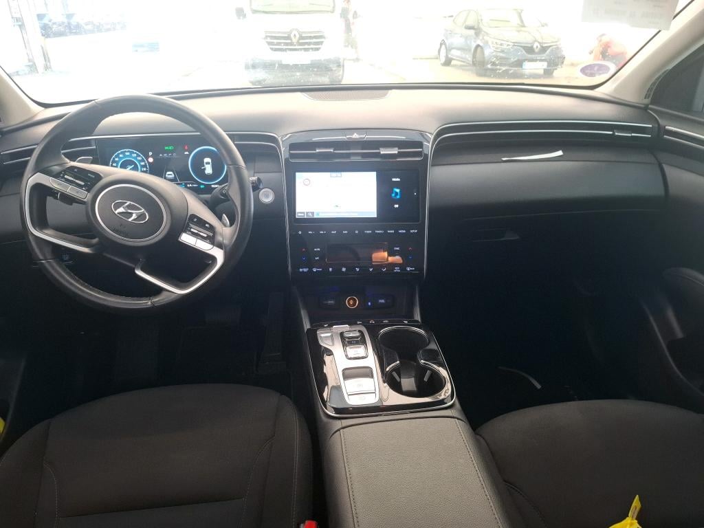 Tucson Creative Hybrid 2WD 1.6 T-GDI 230CV BVA6 E6d photo