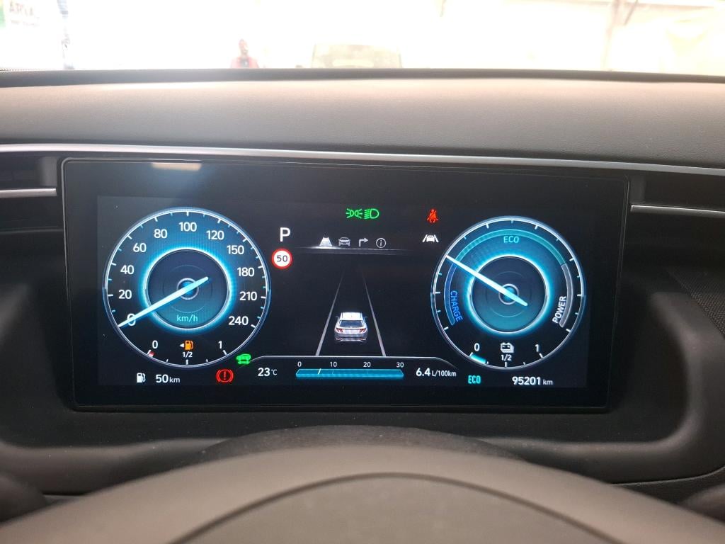 Tucson Creative Hybrid 2WD 1.6 T-GDI 230CV BVA6 E6d photo