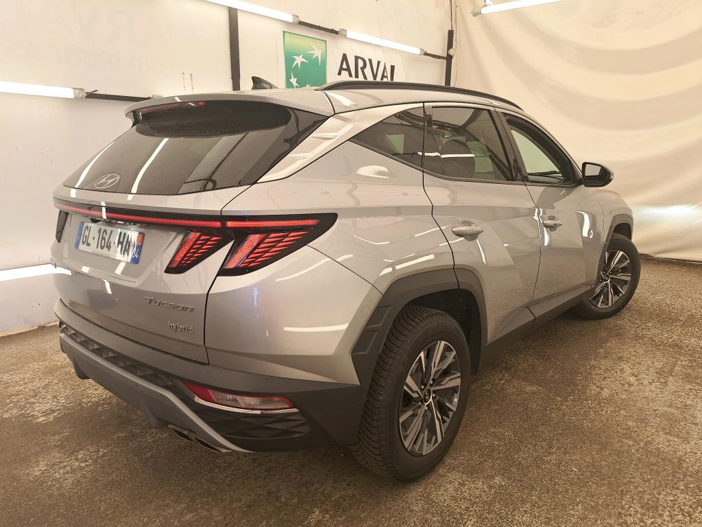Tucson Creative Hybrid 2WD 1.6 T-GDI 230CV BVA6 E6d photo