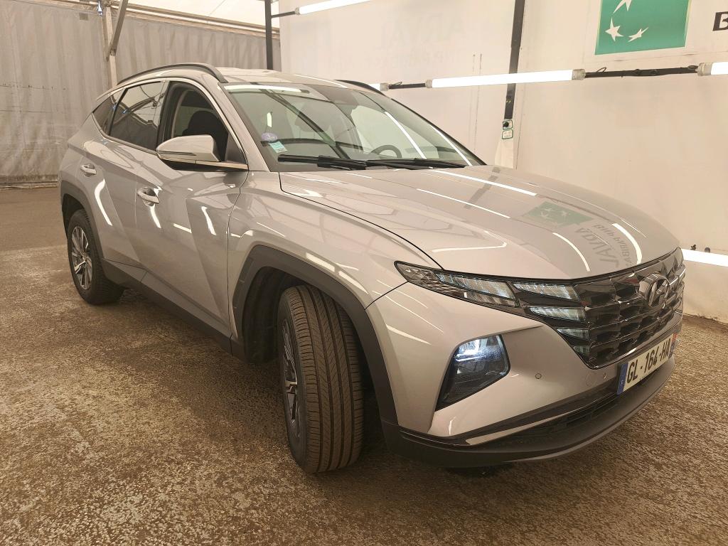 Tucson Creative Hybrid 2WD 1.6 T-GDI 230CV BVA6 E6d photo