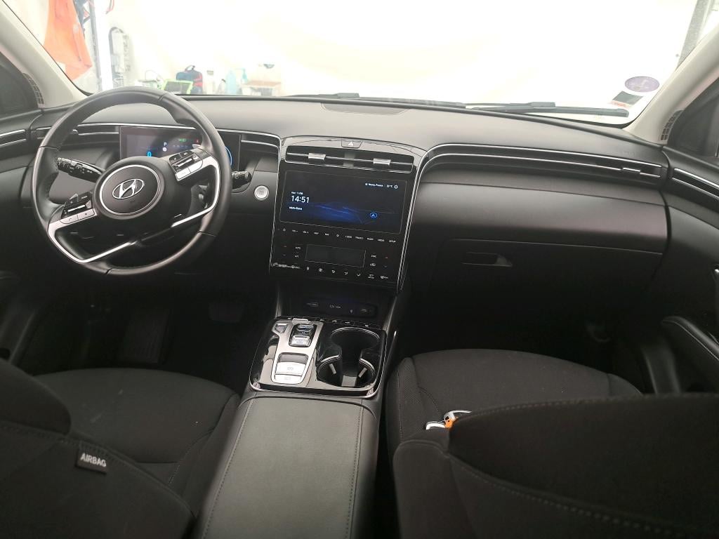 Tucson Creative Hybrid 2WD 1.6 T-GDI 230CV BVA6 E6d photo
