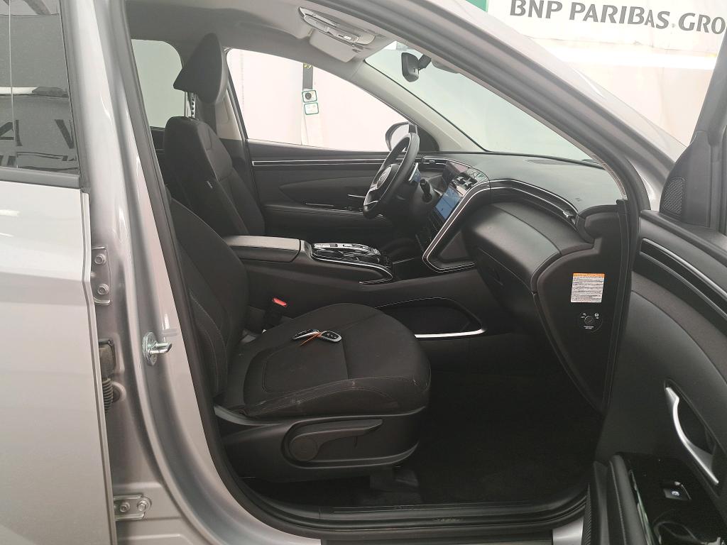 Tucson Creative Hybrid 2WD 1.6 T-GDI 230CV BVA6 E6d photo