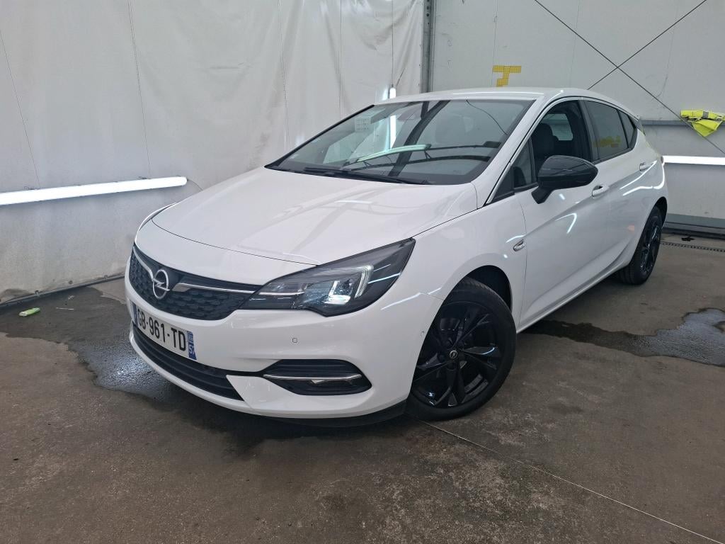Astra K Berline 5ptes Elegance Business Start/Stop 1.2 Turbo 130CV BVM6 E6d