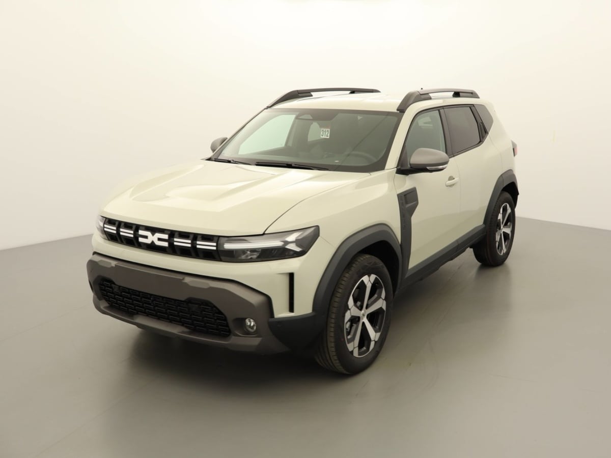 Dacia Duster Journey 1.8 Hybrid Electric/Gasoline 158hp