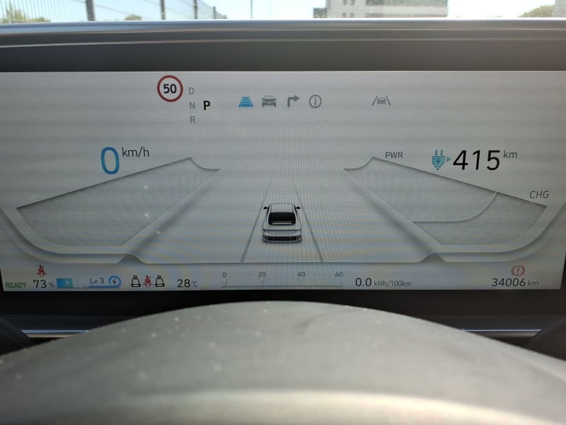 Hyundai Ioniq 6 photo