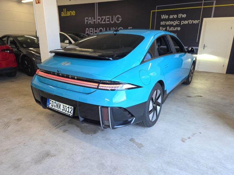 Hyundai Ioniq 6 photo