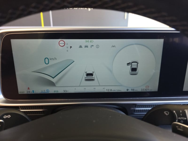 Hyundai Ioniq 6 photo