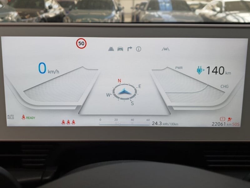 Hyundai Ioniq 5 photo